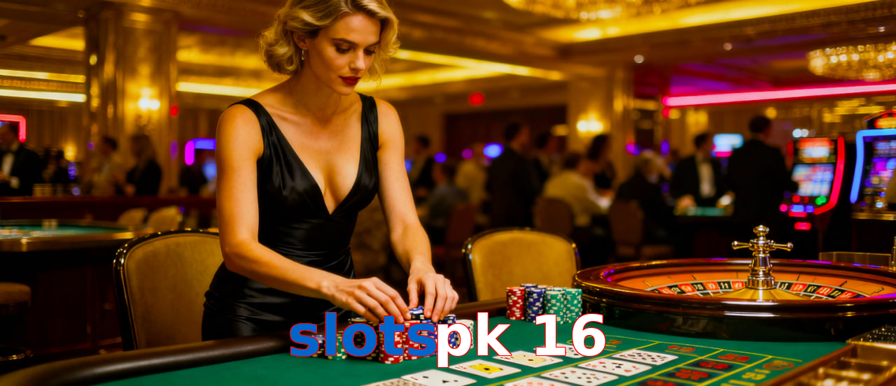 Slotspk 16